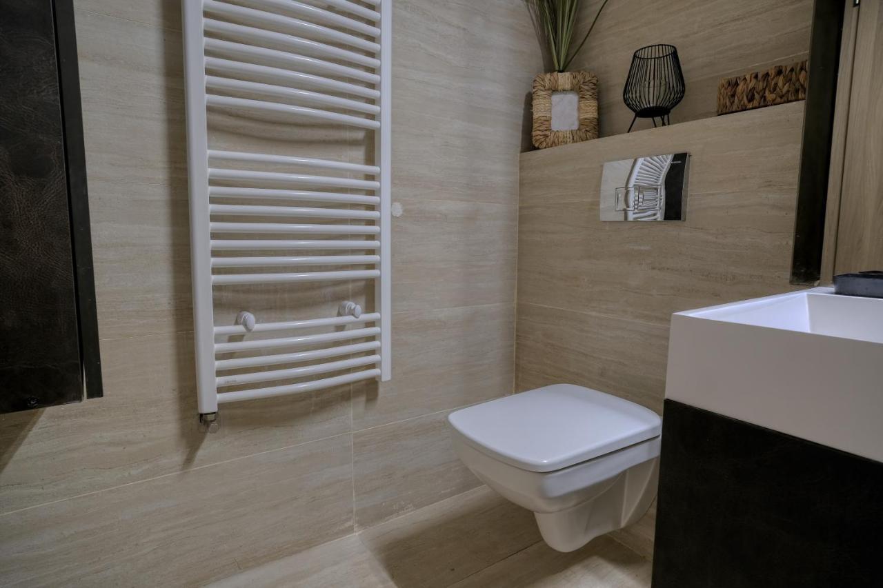 בראשוב Central Luxury Apartment With City View מראה חיצוני תמונה