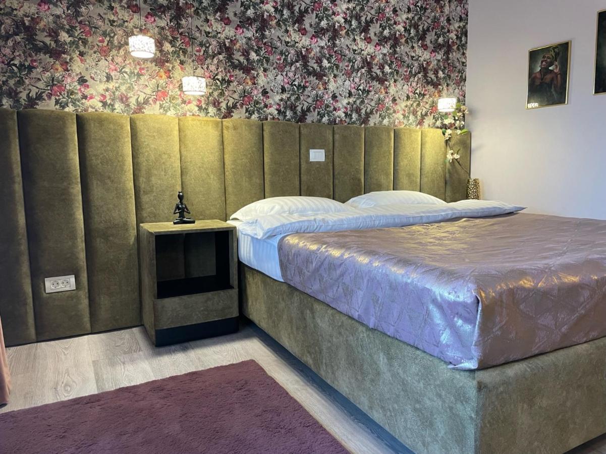 בראשוב Central Luxury Apartment With City View מראה חיצוני תמונה